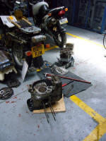 Replacement Engine